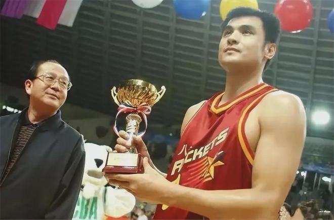 前NBA球